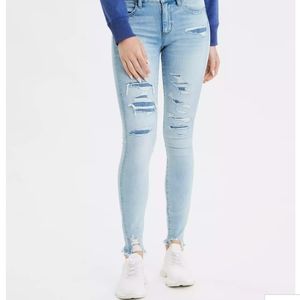 American Eagle 360 NE(X)T level stretch jeans